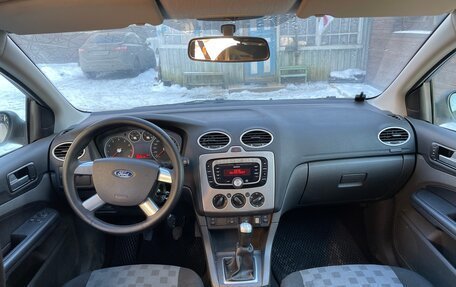 Ford Focus II рестайлинг, 2007 год, 435 000 рублей, 10 фотография