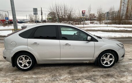 Ford Focus II рестайлинг, 2008 год, 430 000 рублей, 8 фотография