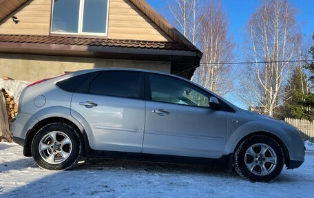 Ford Focus II рестайлинг, 2007 год, 435 000 рублей, 9 фотография