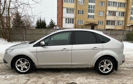 Ford Focus II рестайлинг, 2008 год, 430 000 рублей, 4 фотография