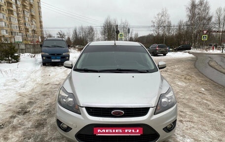 Ford Focus II рестайлинг, 2008 год, 430 000 рублей, 2 фотография