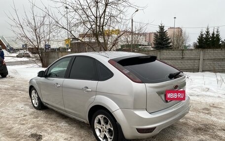 Ford Focus II рестайлинг, 2008 год, 430 000 рублей, 5 фотография