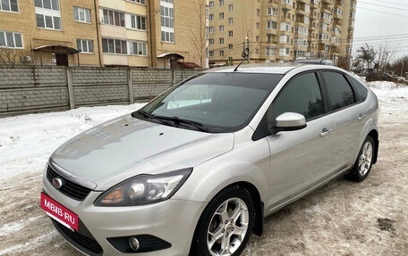 Ford Focus II рестайлинг, 2008 год, 430 000 рублей, 3 фотография