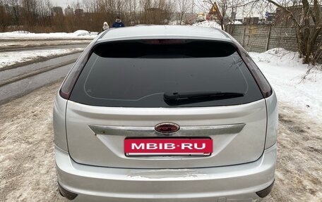 Ford Focus II рестайлинг, 2008 год, 430 000 рублей, 6 фотография