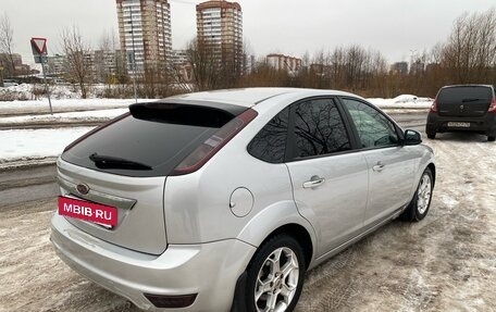 Ford Focus II рестайлинг, 2008 год, 430 000 рублей, 7 фотография