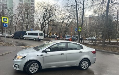 KIA Rio III рестайлинг, 2015 год, 1 170 000 рублей, 6 фотография