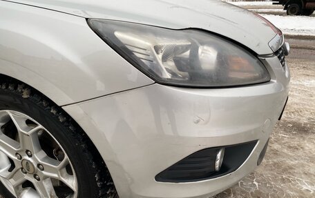 Ford Focus II рестайлинг, 2008 год, 430 000 рублей, 18 фотография