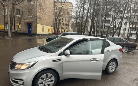 KIA Rio III рестайлинг, 2015 год, 1 170 000 рублей, 4 фотография