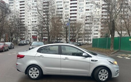 KIA Rio III рестайлинг, 2015 год, 1 170 000 рублей, 5 фотография