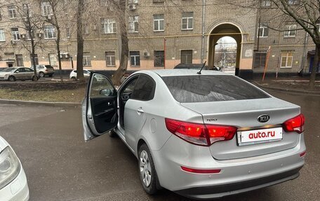 KIA Rio III рестайлинг, 2015 год, 1 170 000 рублей, 8 фотография