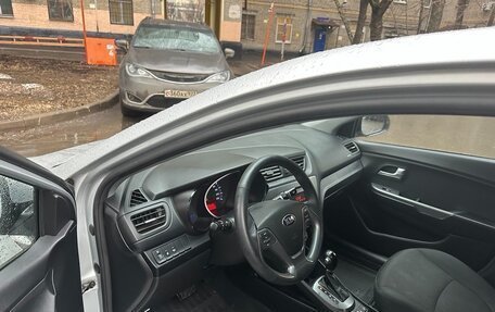 KIA Rio III рестайлинг, 2015 год, 1 170 000 рублей, 10 фотография