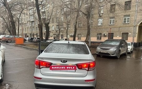 KIA Rio III рестайлинг, 2015 год, 1 170 000 рублей, 9 фотография