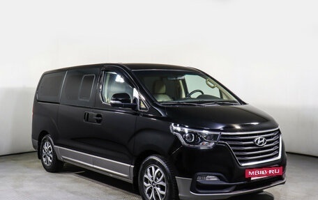 Hyundai H-1 II рестайлинг, 2019 год, 2 849 000 рублей, 3 фотография