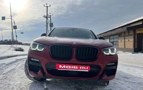 BMW X4, 2020 год, 5 800 000 рублей, 2 фотография