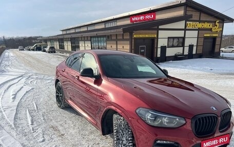 BMW X4, 2020 год, 5 800 000 рублей, 3 фотография