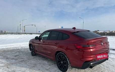 BMW X4, 2020 год, 5 800 000 рублей, 11 фотография