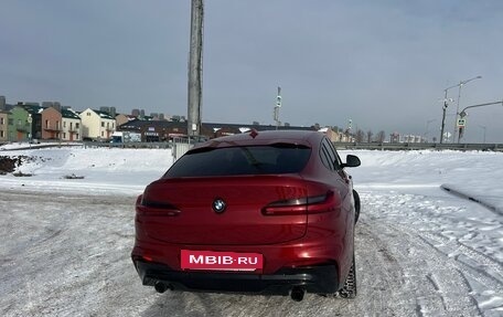 BMW X4, 2020 год, 5 800 000 рублей, 9 фотография