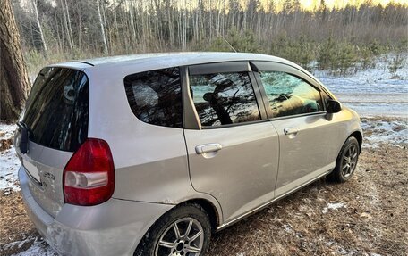 Honda Fit III, 2003 год, 470 000 рублей, 5 фотография