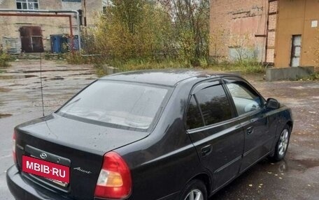 Hyundai Accent II, 2008 год, 280 000 рублей, 24 фотография