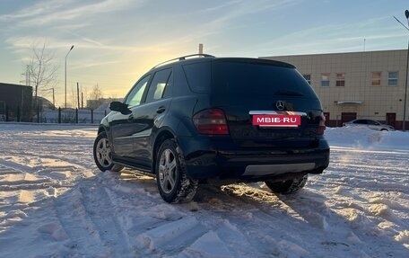 Mercedes-Benz M-Класс, 2007 год, 1 280 000 рублей, 8 фотография