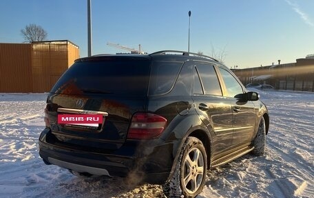 Mercedes-Benz M-Класс, 2007 год, 1 280 000 рублей, 9 фотография