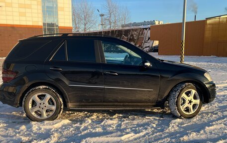 Mercedes-Benz M-Класс, 2007 год, 1 280 000 рублей, 10 фотография