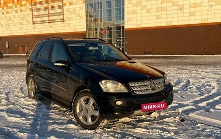 Mercedes-Benz M-Класс, 2007 год, 1 280 000 рублей, 11 фотография