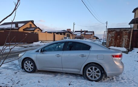 Toyota Avensis III рестайлинг, 2009 год, 1 420 000 рублей, 7 фотография