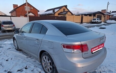 Toyota Avensis III рестайлинг, 2009 год, 1 420 000 рублей, 6 фотография