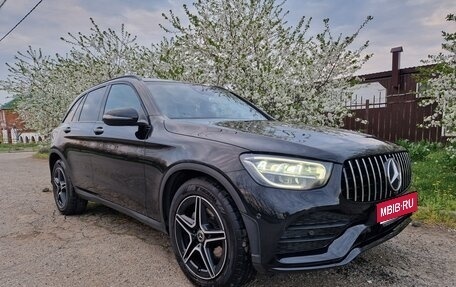 Mercedes-Benz GLC, 2021 год, 5 550 000 рублей, 1 фотография