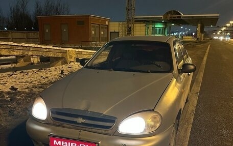 Chevrolet Lanos I, 2007 год, 70 000 рублей, 1 фотография