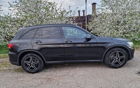 Mercedes-Benz GLC, 2021 год, 5 550 000 рублей, 4 фотография