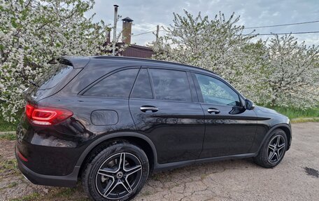 Mercedes-Benz GLC, 2021 год, 5 550 000 рублей, 5 фотография