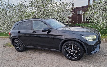 Mercedes-Benz GLC, 2021 год, 5 550 000 рублей, 3 фотография