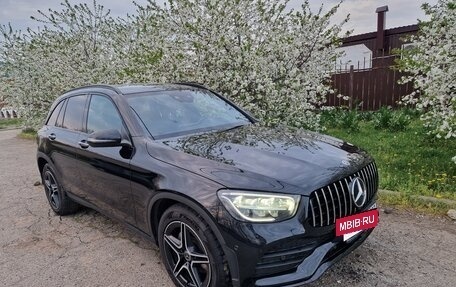 Mercedes-Benz GLC, 2021 год, 5 550 000 рублей, 2 фотография