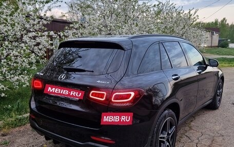 Mercedes-Benz GLC, 2021 год, 5 550 000 рублей, 6 фотография