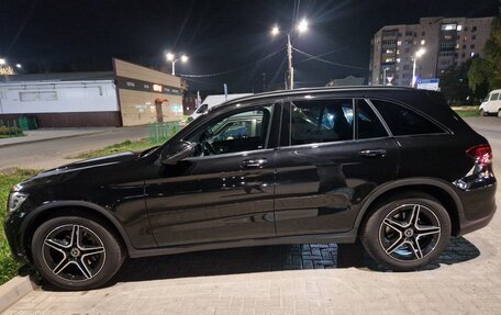 Mercedes-Benz GLC, 2021 год, 5 550 000 рублей, 10 фотография