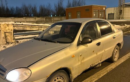 Chevrolet Lanos I, 2007 год, 70 000 рублей, 2 фотография