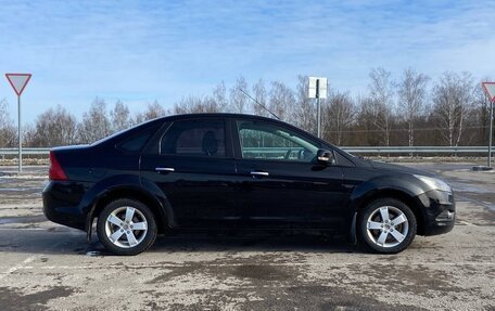 Ford Focus II рестайлинг, 2009 год, 750 000 рублей, 4 фотография