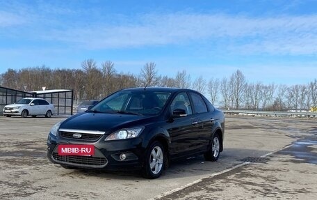 Ford Focus II рестайлинг, 2009 год, 750 000 рублей, 2 фотография