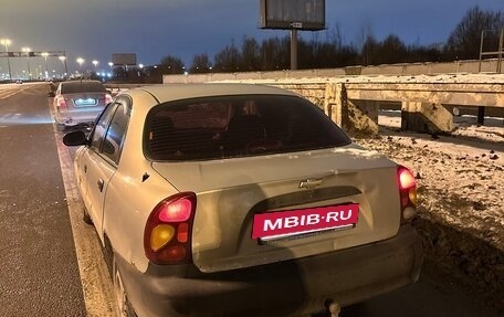 Chevrolet Lanos I, 2007 год, 70 000 рублей, 4 фотография