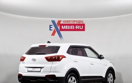 Hyundai Creta I рестайлинг, 2018 год, 1 773 000 рублей, 4 фотография