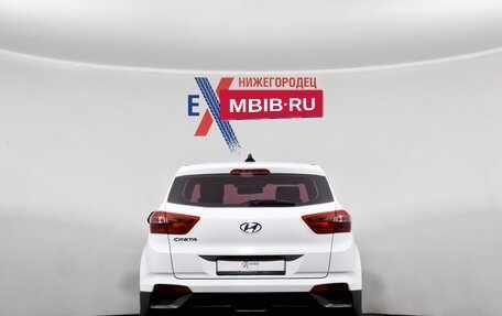 Hyundai Creta I рестайлинг, 2018 год, 1 773 000 рублей, 5 фотография