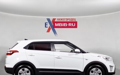 Hyundai Creta I рестайлинг, 2018 год, 1 773 000 рублей, 3 фотография