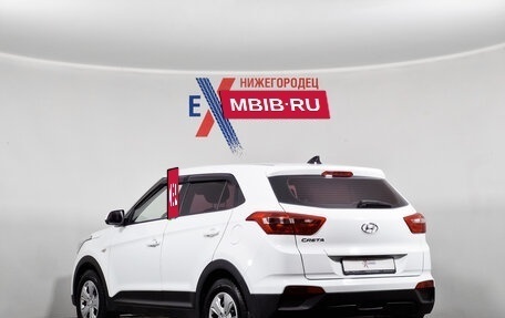 Hyundai Creta I рестайлинг, 2018 год, 1 773 000 рублей, 6 фотография