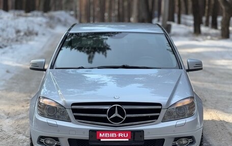 Mercedes-Benz C-Класс, 2009 год, 1 295 000 рублей, 5 фотография