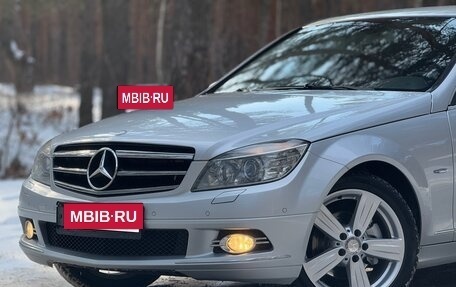 Mercedes-Benz C-Класс, 2009 год, 1 295 000 рублей, 2 фотография