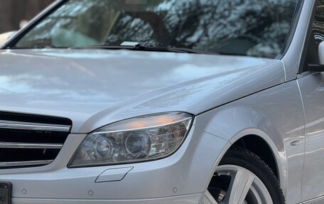 Mercedes-Benz C-Класс, 2009 год, 1 295 000 рублей, 4 фотография