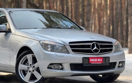 Mercedes-Benz C-Класс, 2009 год, 1 295 000 рублей, 8 фотография