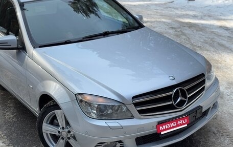 Mercedes-Benz C-Класс, 2009 год, 1 295 000 рублей, 7 фотография